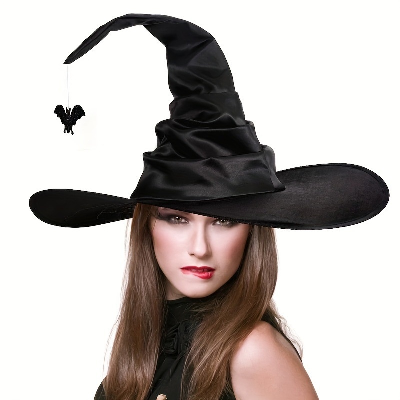 Halloween,Friendship Gifts,Funny Witch Witch Hat – Witch Hat